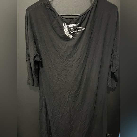Bloomingdales , Mary J Blige collaboration “IM GOOD” Oversized t-dress… - Picture 6 of 12